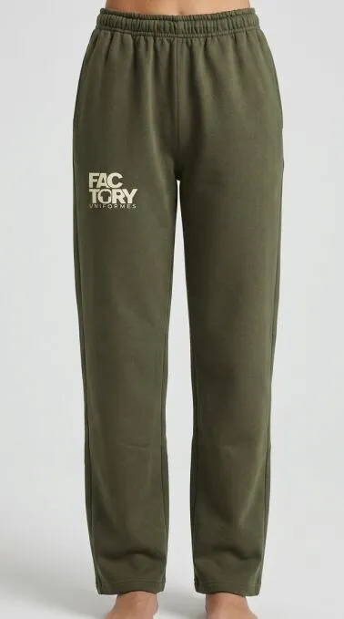 Calça jogger personalizada pela Factory