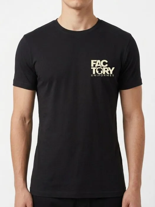 Tech Tencel personalizada pela Factory